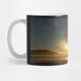 Early sun. Mug